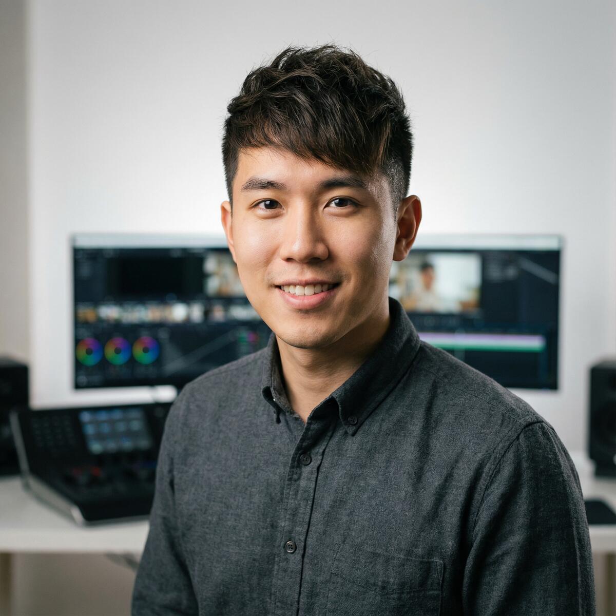 茄子视频剪辑师